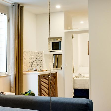 Clavdia Mini Flat Hotel Рим Екстериор снимка