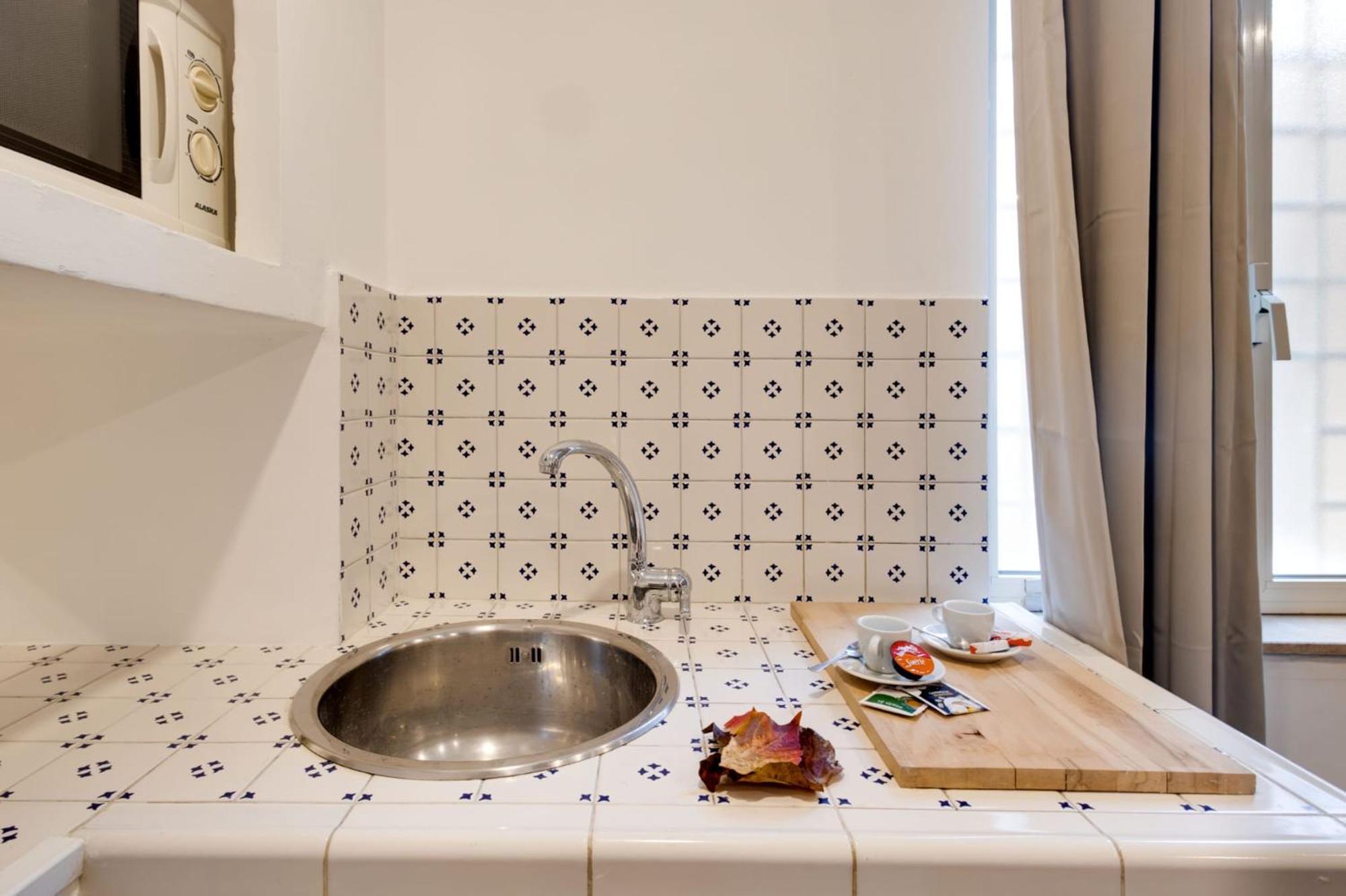 Clavdia Mini Flat Hotel Рим Екстериор снимка