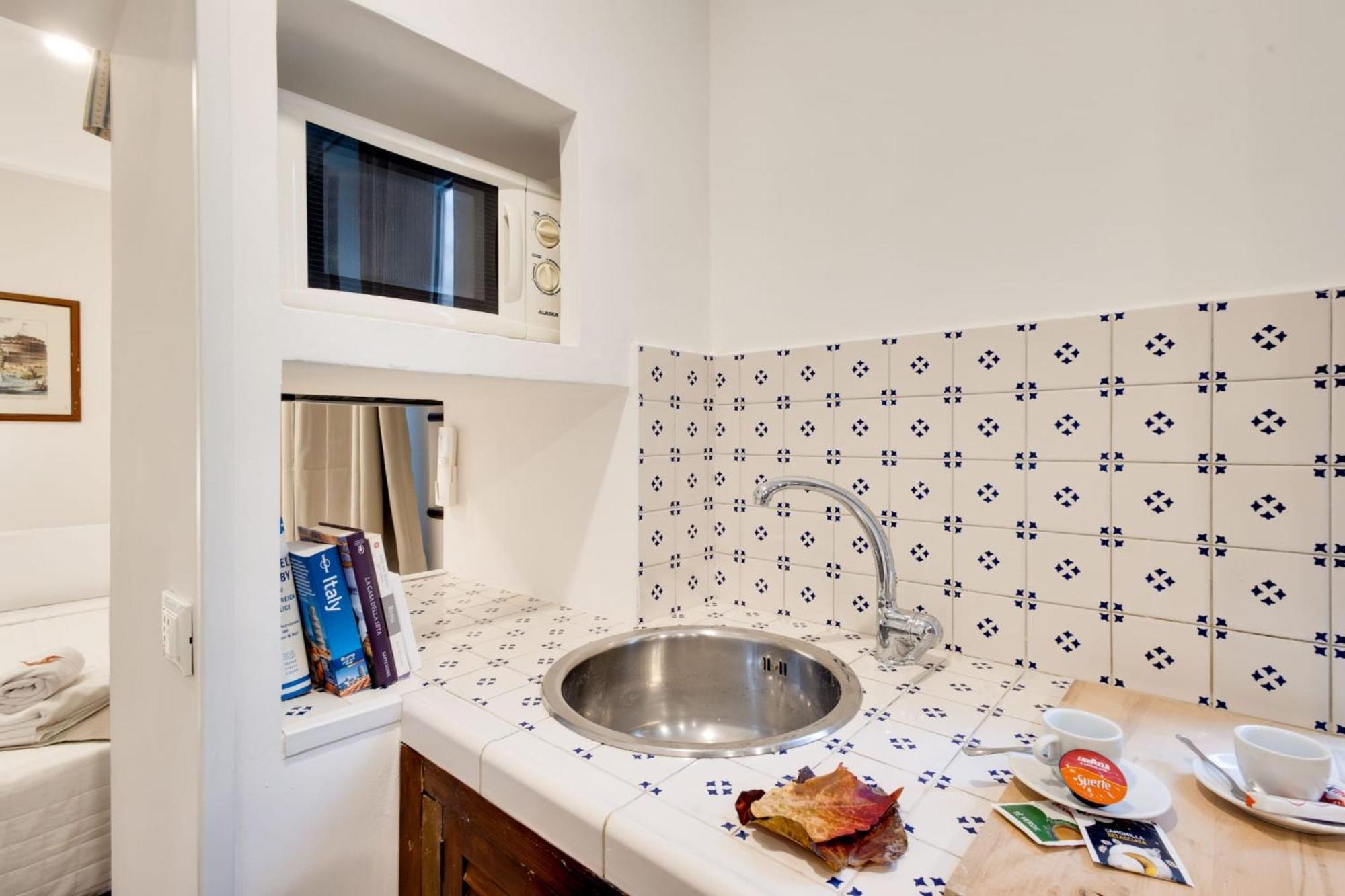 Clavdia Mini Flat Hotel Рим Екстериор снимка