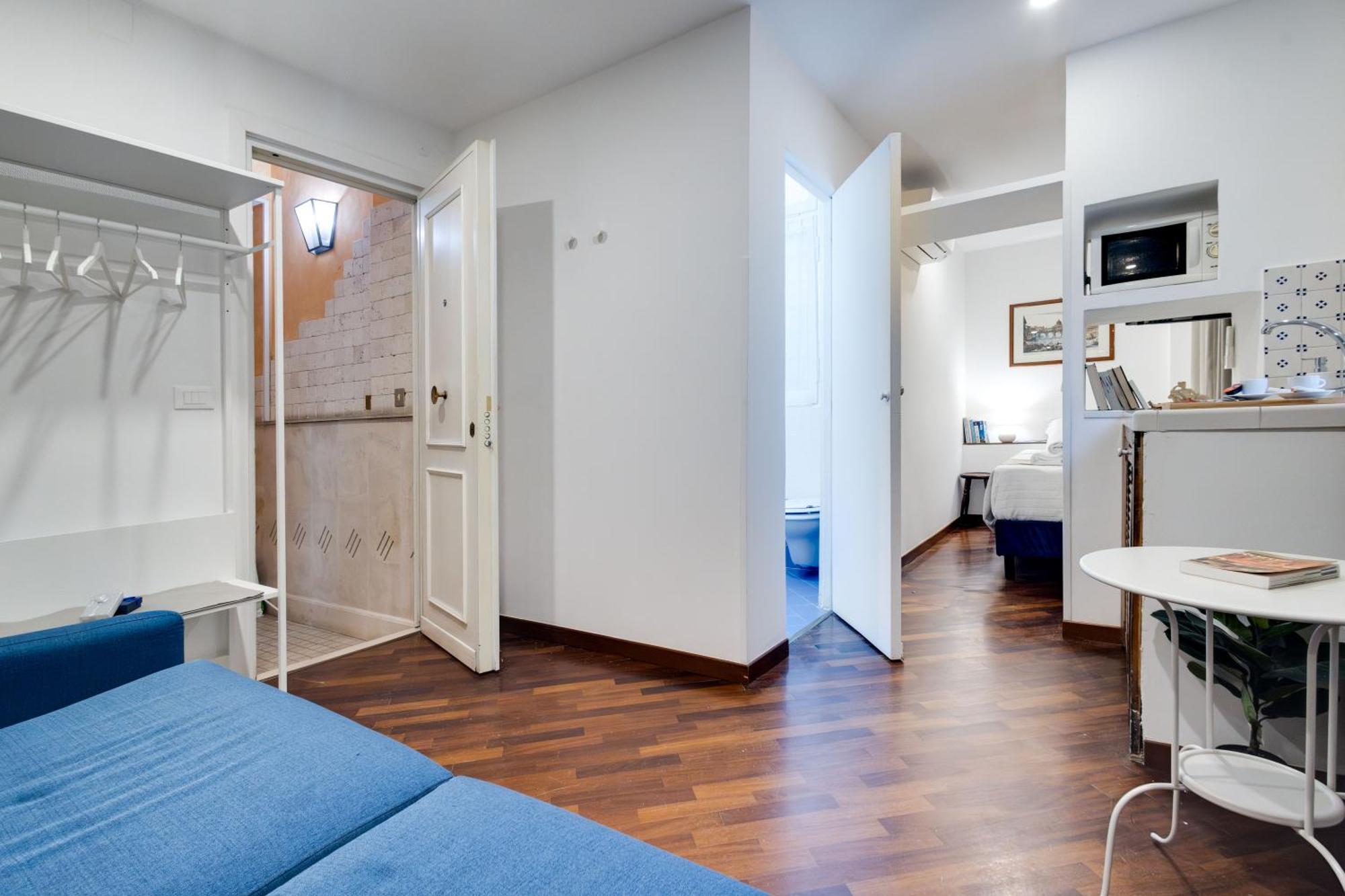 Clavdia Mini Flat Hotel Рим Екстериор снимка